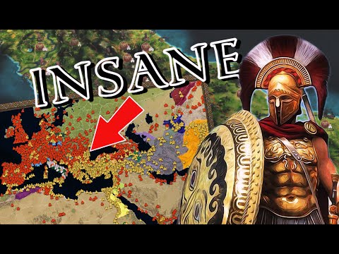 Rome Total War on Steroids | Rome Imperium Surrectum