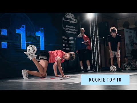Rookie Top 16 | Super Ball 2019