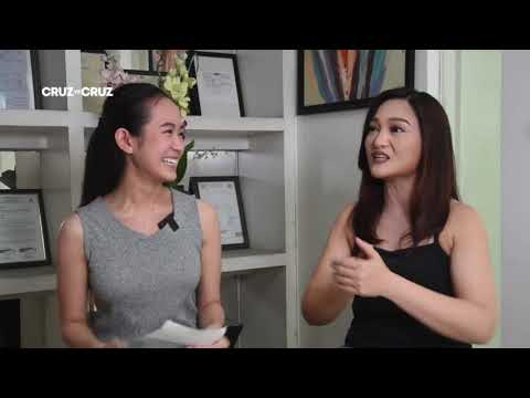 Cruz vs. Cruz: Gladys Reyes at Caprice Cayetano sa Fill in the Blanks Challenge! (Online Exclusive)