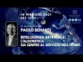  90 minuti con Paolo Benanti - video completo