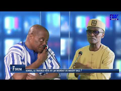 Sonko, le trouble-fête du 3e mandat de Macky Sall (P2)