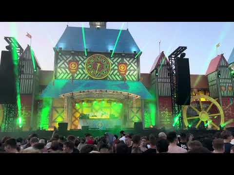 Bloodlust & Carola - The Light (Unresolved Remix) @ Intents Festival 2023