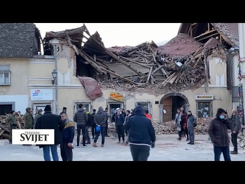 DUHOVNI SVIJET - IZDVOJENO: TUMAČENJE ZEMLJOTRESA U RELIGIJI