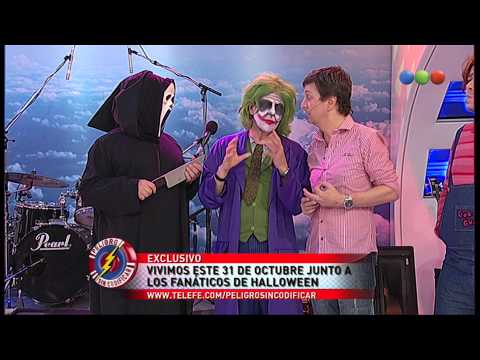 The Rebos, Joker Jokes - Uncoded Danger