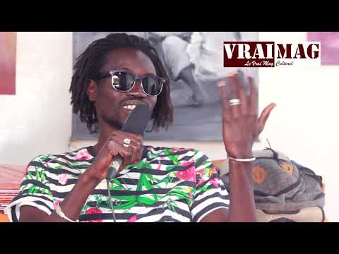 Mara Seck  Guiss Guiss Bou Bess sur Vraimag