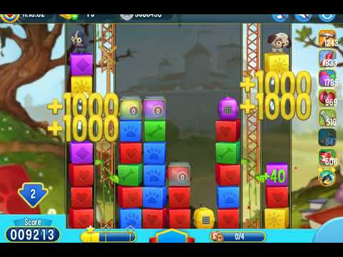 Pet Rescue Saga   Level 4913 no boosters