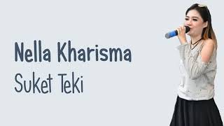 Download lagu SUKET TEKI - NELLA KHARISMA | FULL HD mp3 Download lagu SUKET TEKI - NELLA KHARISMA | FULL HD mp3