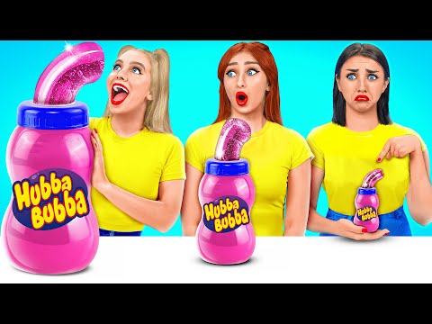 Big, Medium and Small Plate Challenge #7 by Multi DO Challenge