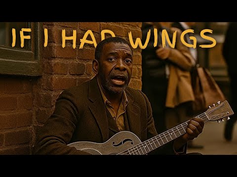 If I Had Wings – Timeless Blues Ballad Full of Heart