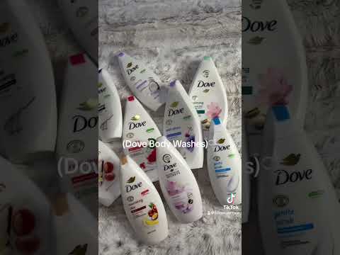 POV: You Love Dove Products #dove #doveproducts #dovesoap