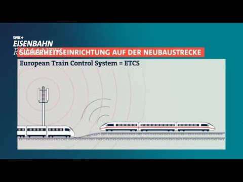 ETCS - How the European Train Control System works | Stuttgart 21 | Railway Romance