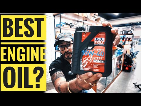 LIQUI MOLY Engine Oil and additives | Complete Details and Review | Performance Booster