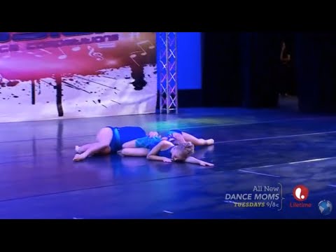 Dance Moms | Brynn, Mackenzie And Kalani's Trio The World Is Ours