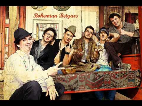 Bohemian Betyars - 200 BPM (feat. Chip Chip Chokas)