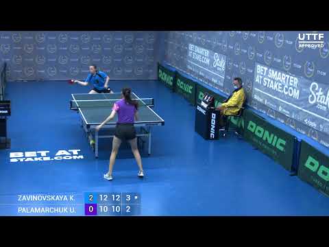 14 сентября 2021. Синий зал - Дневной турнир. TT Cup