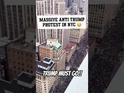 Donald Trump Must Go!!! June 22, 2025