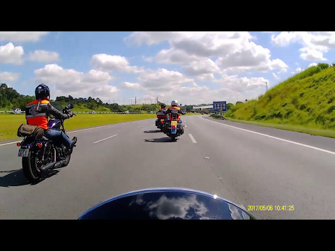 Passeio HD Indaiatuba 06.05.2017