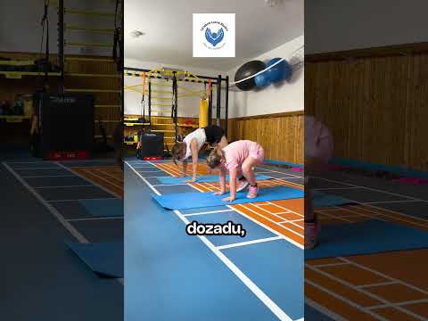 Koordinační cvičení preview