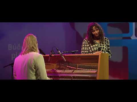 Búðu til pláss 2024: Högni Egilsson og Rakel – Þú komst við hjartað í mér