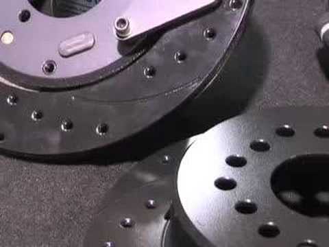 StreetLegalTV.com - Installing Wilwood Brakes on Project 666