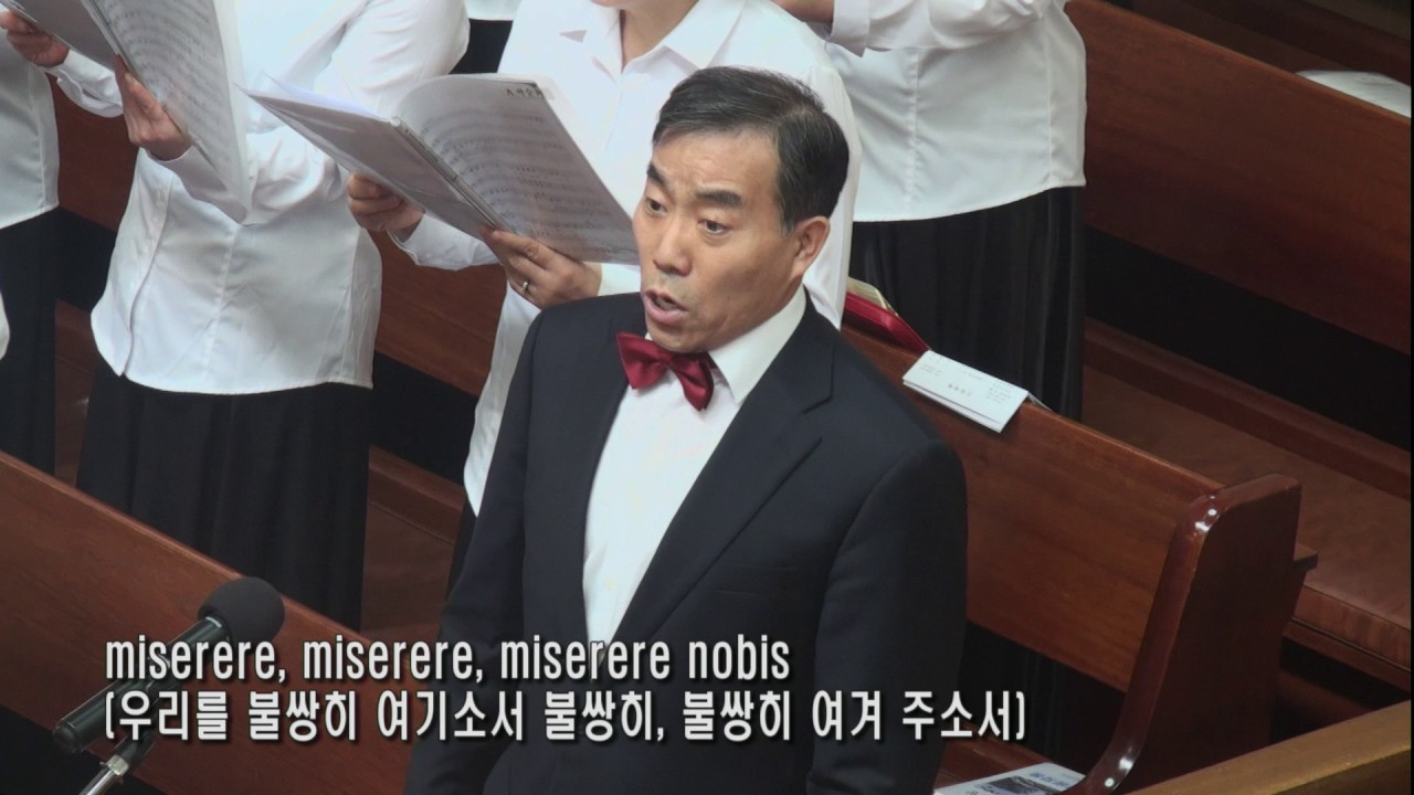 찬양 영상