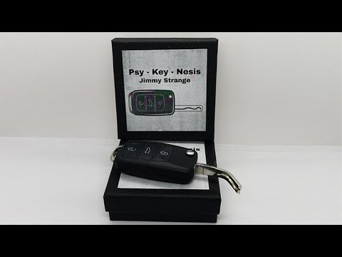 PSY KEY NESIS - Jimmy Strange