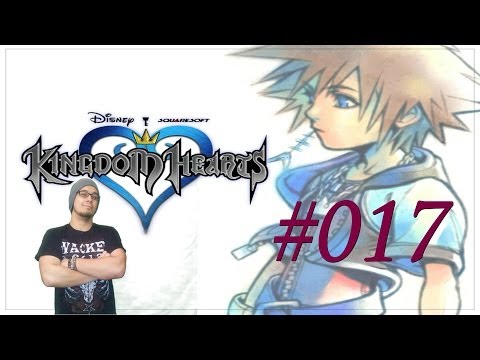 Let's Play "Kingdom Hearts" [German, HD] #017 - Urlaubsdias