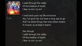 The Valley (with Lyrics) Stryper/God Damn Evil