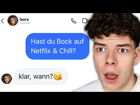 Ich Kläre Frauen für Zuschauer...