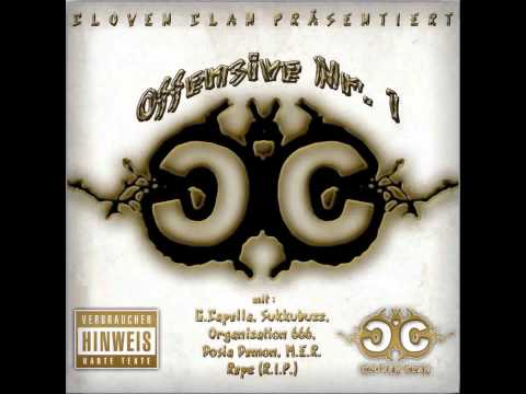 MurdaClown, Marekk & Freezza - Rapresentaz