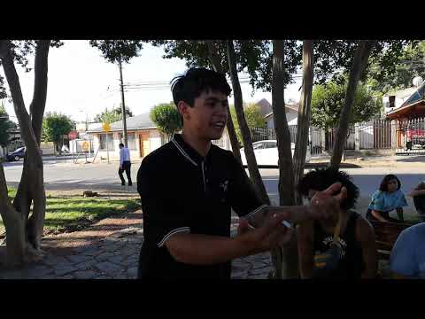Reps Vs Eluney - Final - Rap Área Fecha 4
