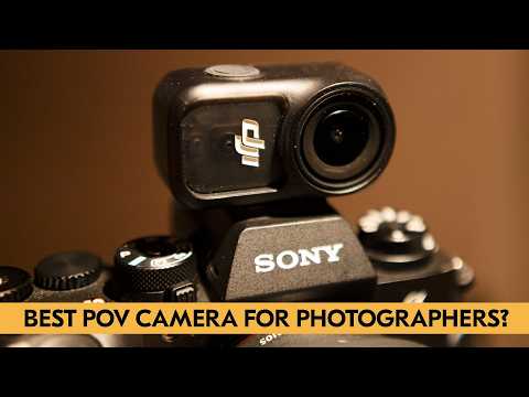 DJI Osmo Nano - Is This THE BEST POV Camera for Photographers?