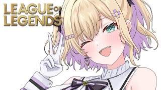 【League of Legends】#LTK サモスペ自動で変わってくれ 【ぶいすぽっ！胡桃のあ】