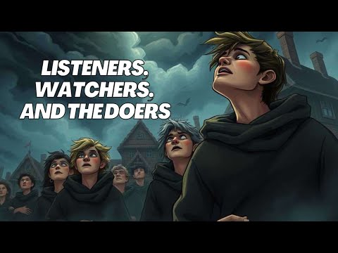 The Listeners, the Watchers, and the Doers