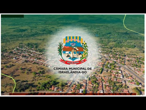 Câmara Municipal de Israelândia -  11° Sessão Ordinária 2026 (20/05/2026) - 19:00 horas)