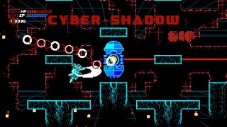 道中難易度上がりすぎ　CYBER-SHADOW（サイバーシャドウ）＃１０