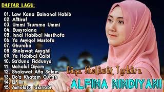 Download lagu Alfina Nindiyani [Full Album] Sholawat Merdu Terbaru 2021 || Law Kana Bainanal Habib, Al'Itiraf mp3