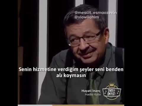 Hayati İnanç Derleme Sohbetler