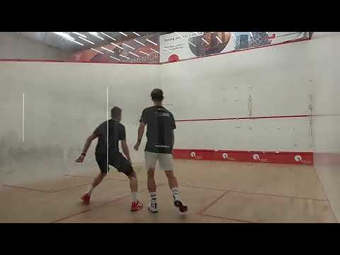 SquashOK Summer Cup 2 kat. B+