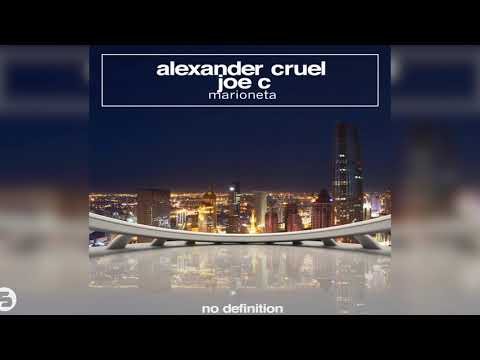 Alexander Cruel & Joe C - Marioneta