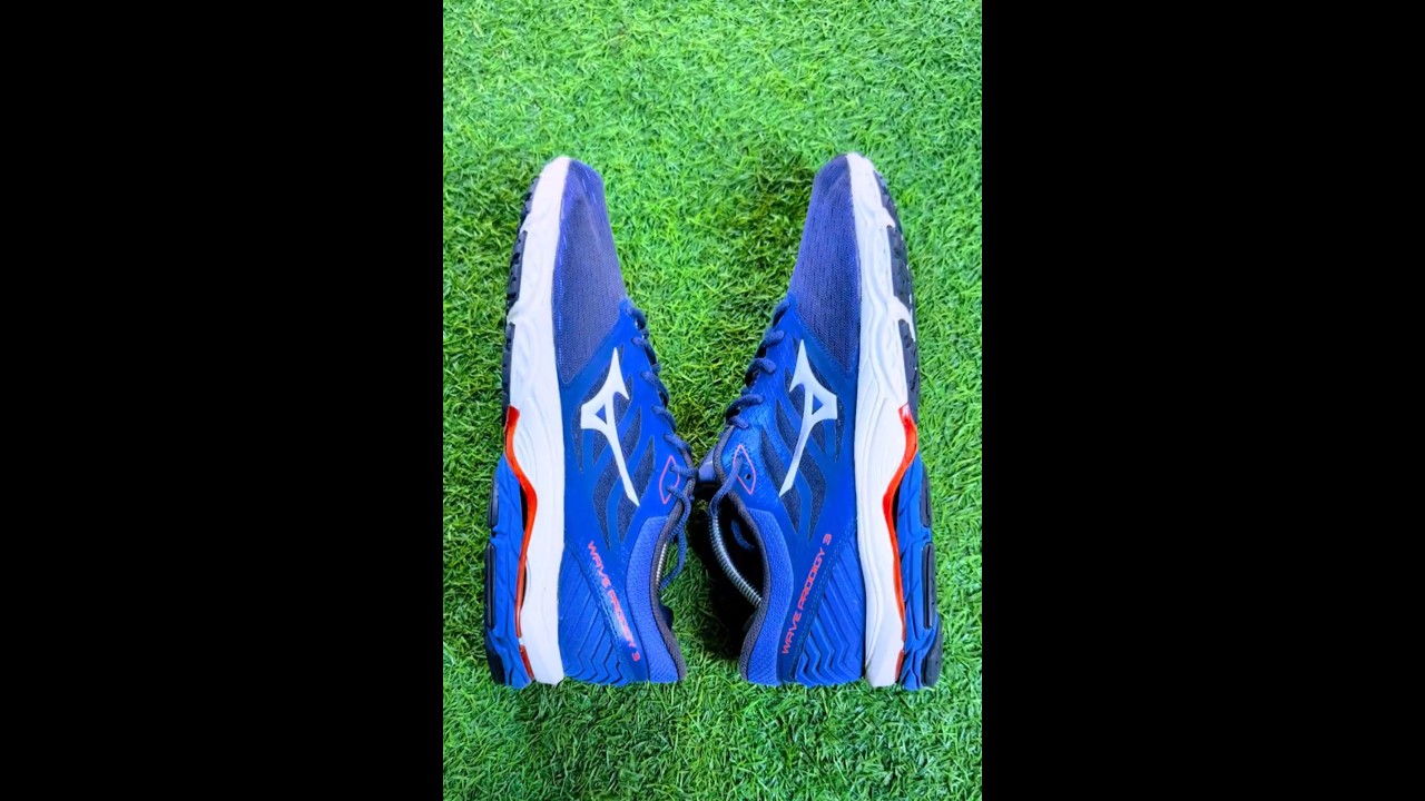 Mizuno Wave Prodigy 3  - Premium Market