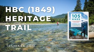 preview picture of video 'Hudson's Bay Company (1849) Heritage Trail: 6 days, 74 km'