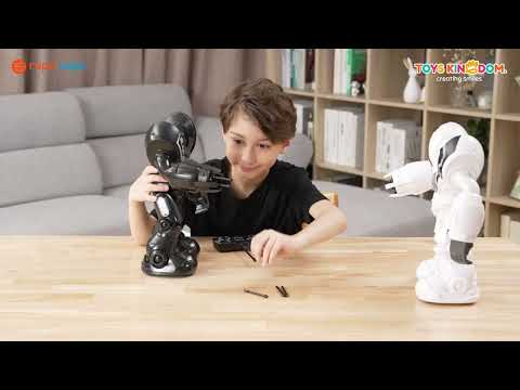 Gambar Silverlit Robot Smart Control Robo Blast