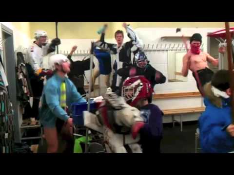 Valmieras Hokeja klubs - Harlem Shake!