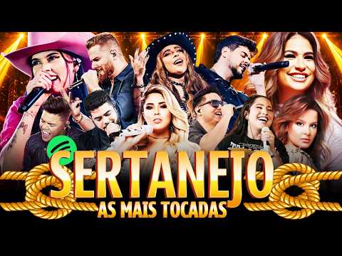 TOP 100 SERTANEJO 2026 🎶 As Melhores Mais Tocadas do Ano | Sertanejo Universitario