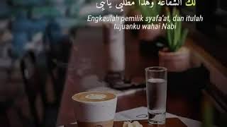 Download lagu 🔴 Story Whatsapp 30 detik sholawat nabi (isyfa' lana - akustik) mp3