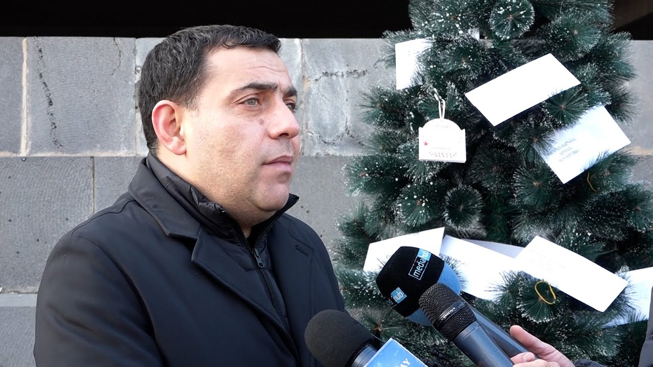 Նոյեմբերի 9-ից հետո Գերասիմ Վարդանյանի նկատմամբ 10-ից ավելի քրեական գործ է հարուցվել. փաստաբան