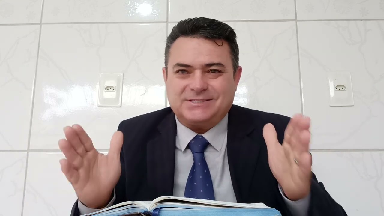 não fique agitado