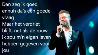 Gers Pardoel  We missen je ft  Case Mayfield lyrics