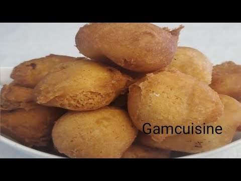 Authentic Gambian Beignet Recipe